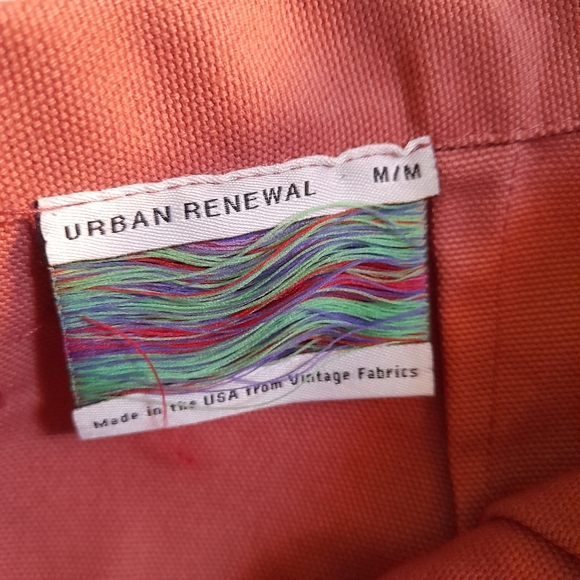 ● Urban Renewal | Renewal Remmants Canvas Utility Mini Skirt - Picture 3 of 12